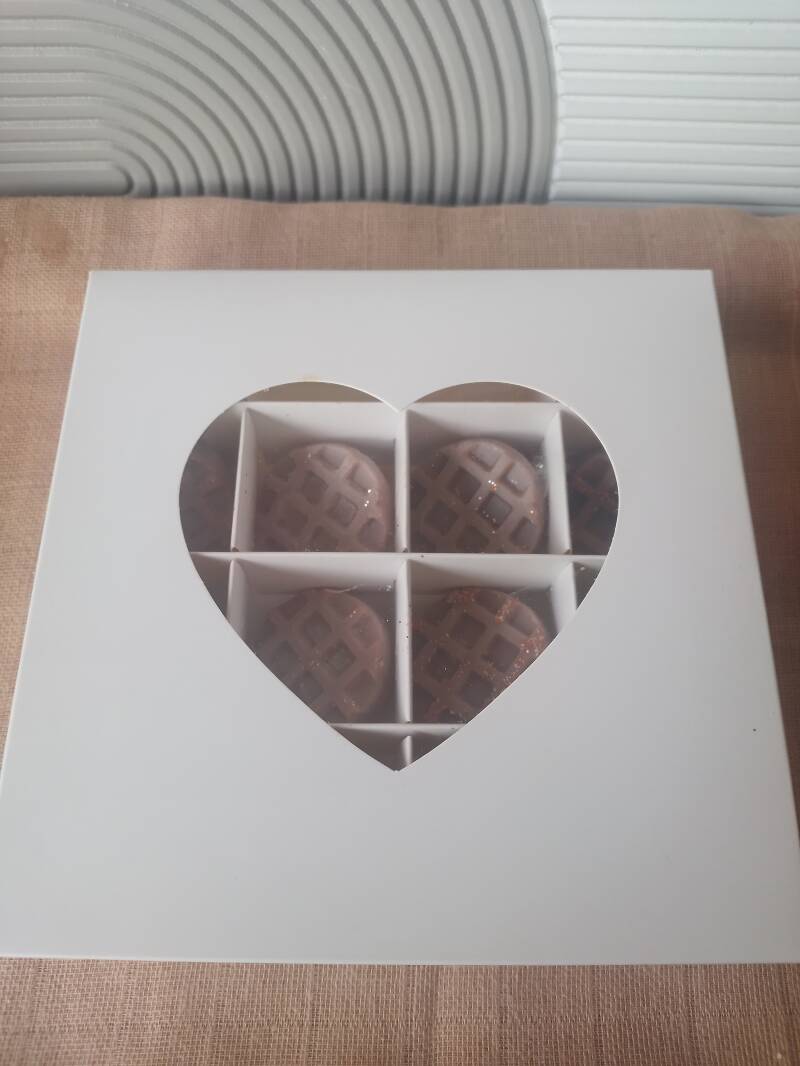 Waxmelts Wafel