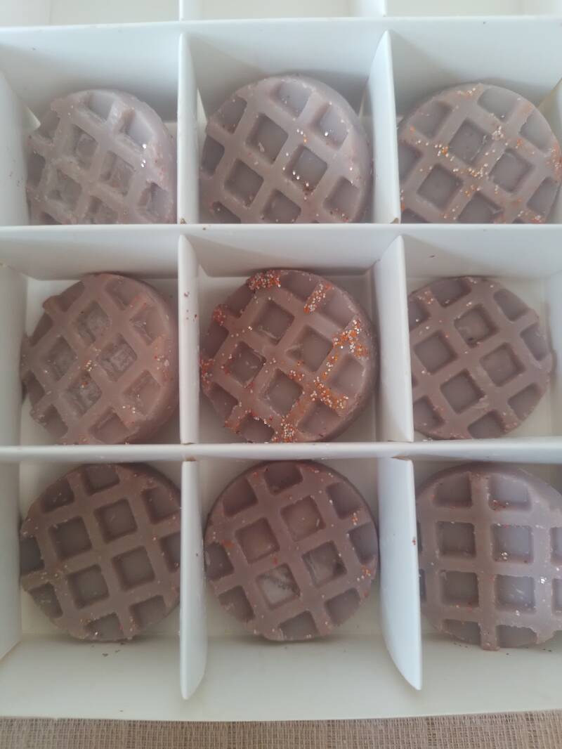 Waxmelts Wafel
