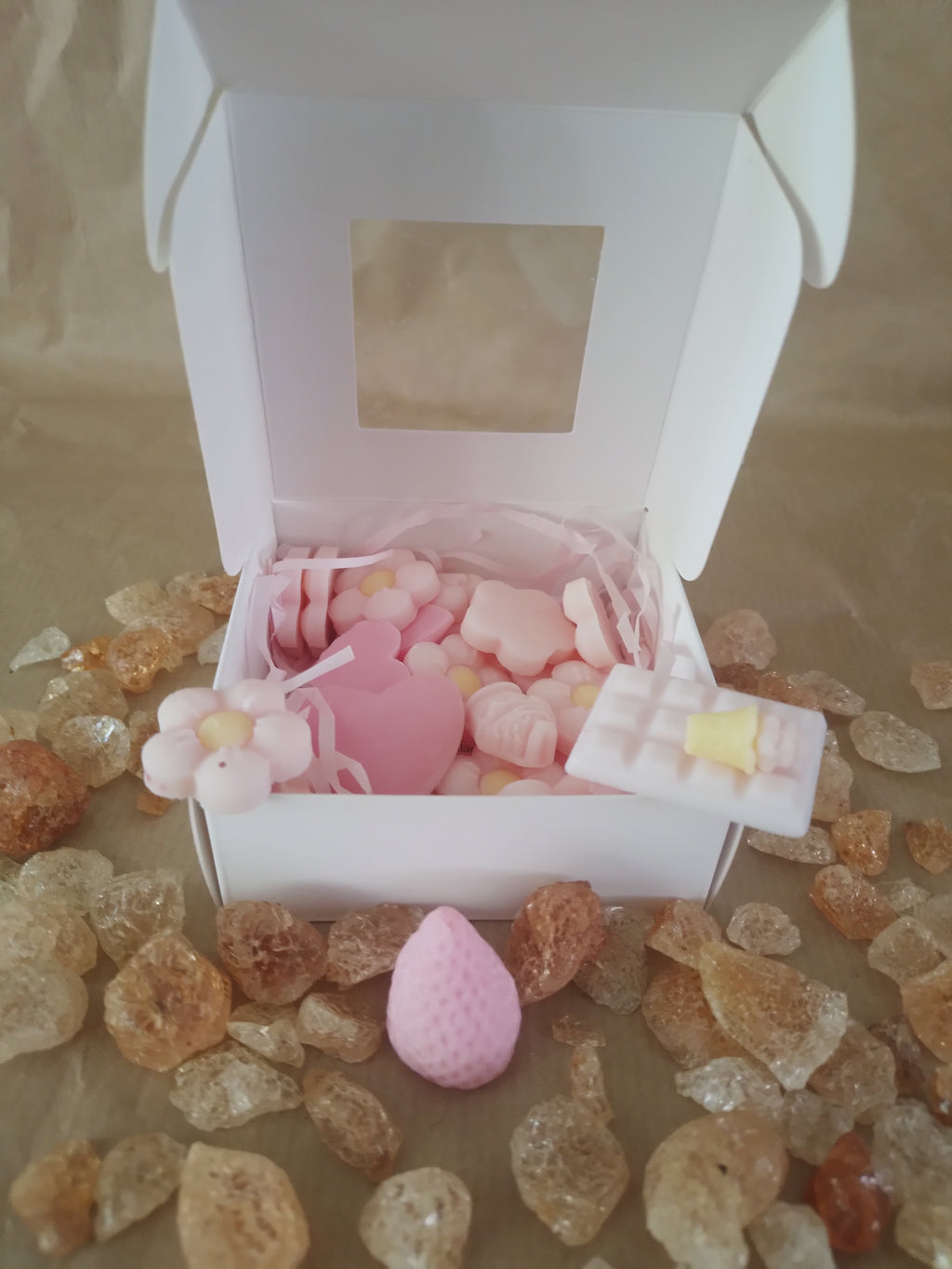 Waxmelts mix