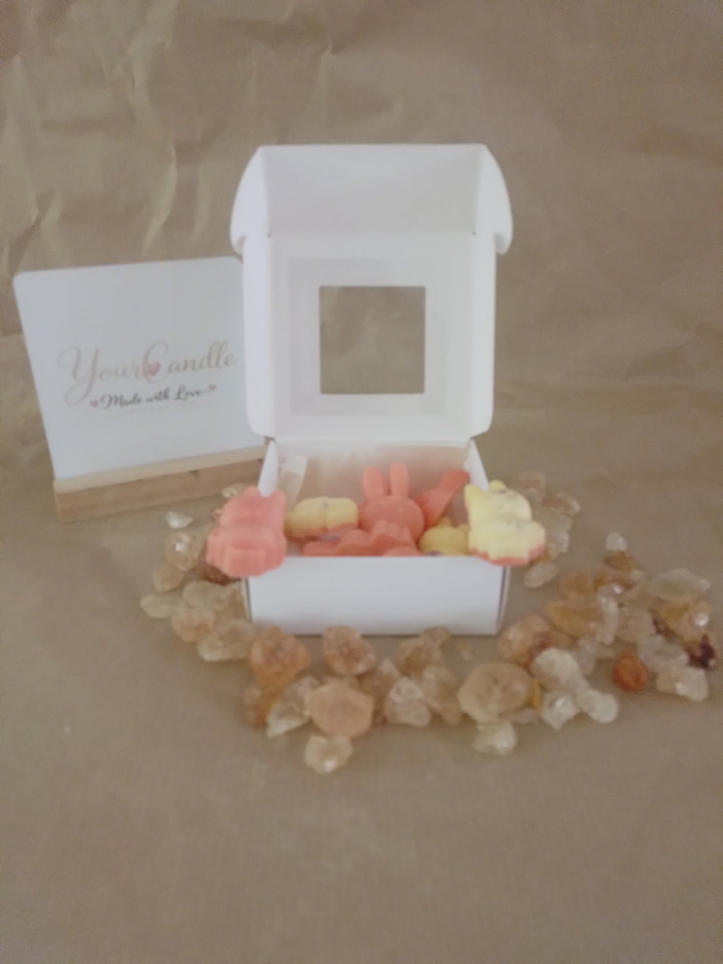 Nijntje waxmelts