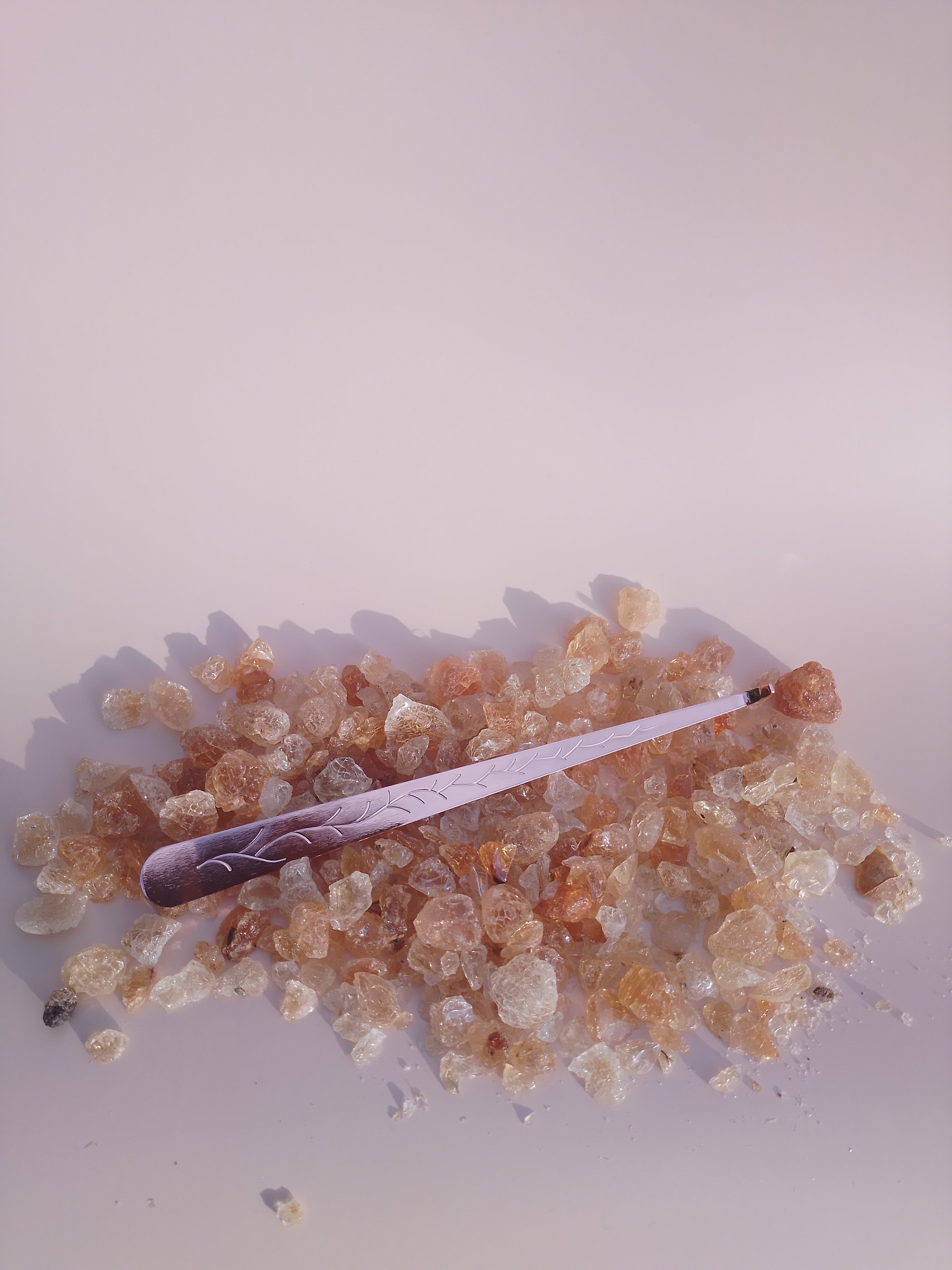 Lontdipper Roze Goud