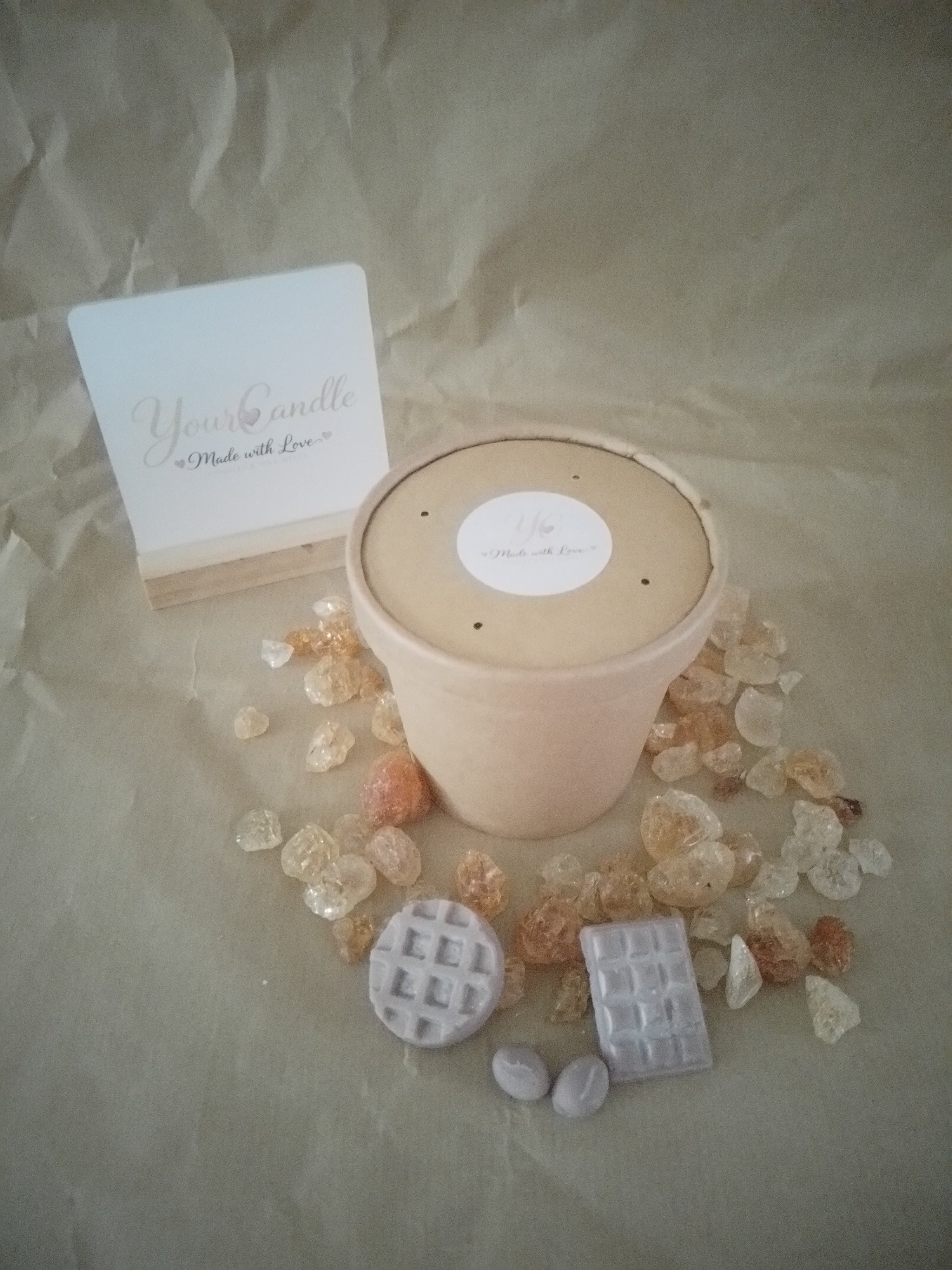 Waxmelts Wafel