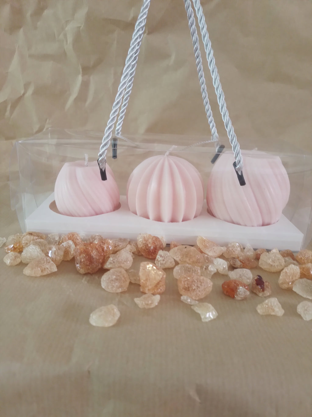 Snoezige Gloedjes ( mix van 3)