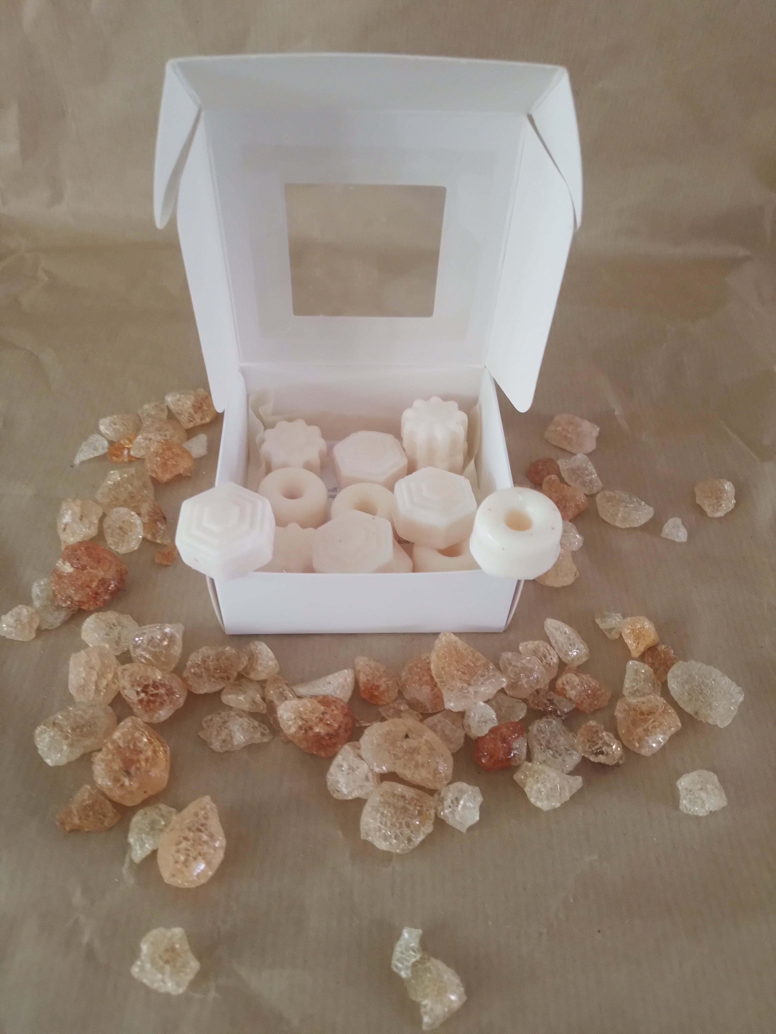 Witte Bonbon
