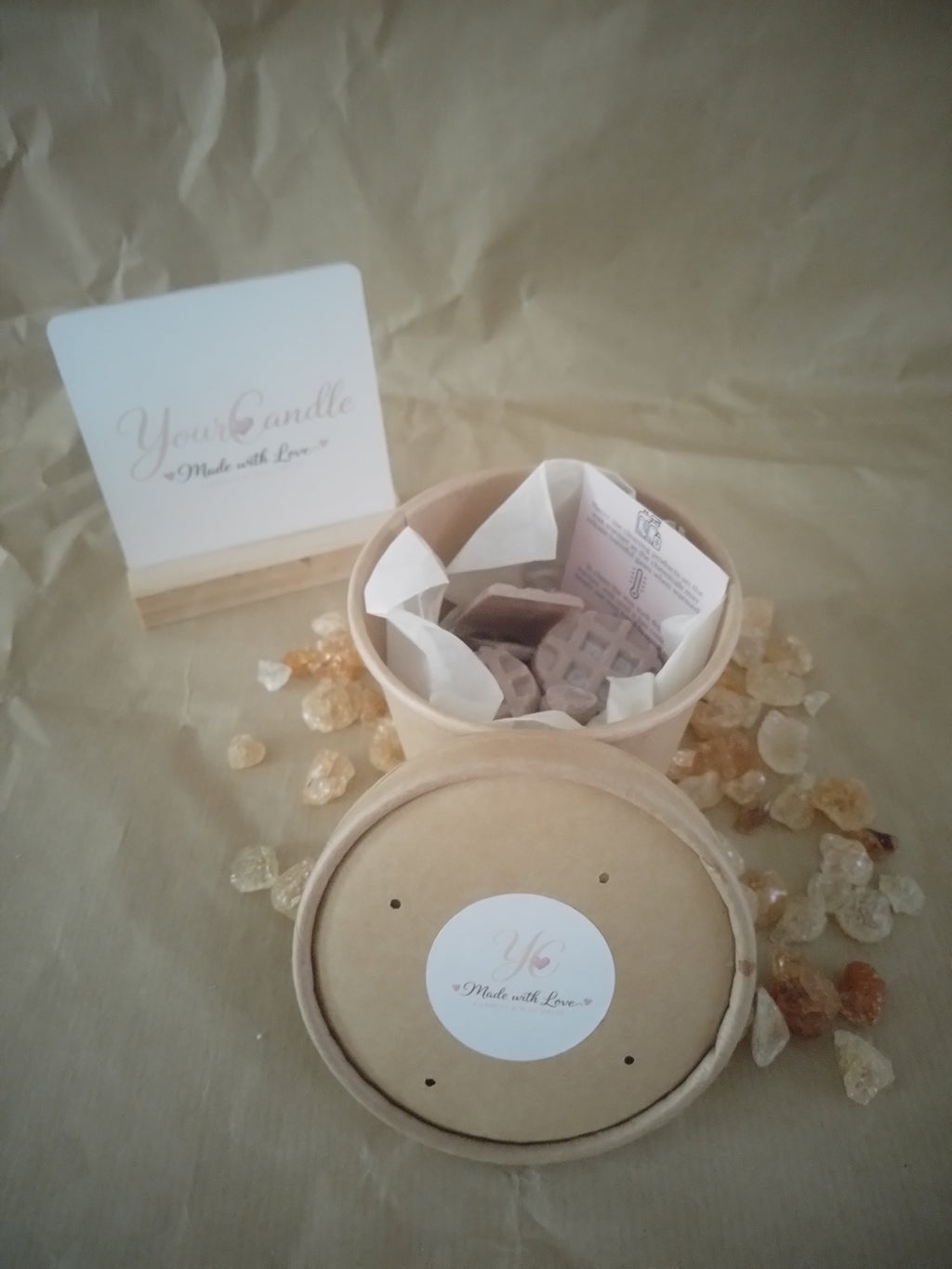 Waxmelts Wafel