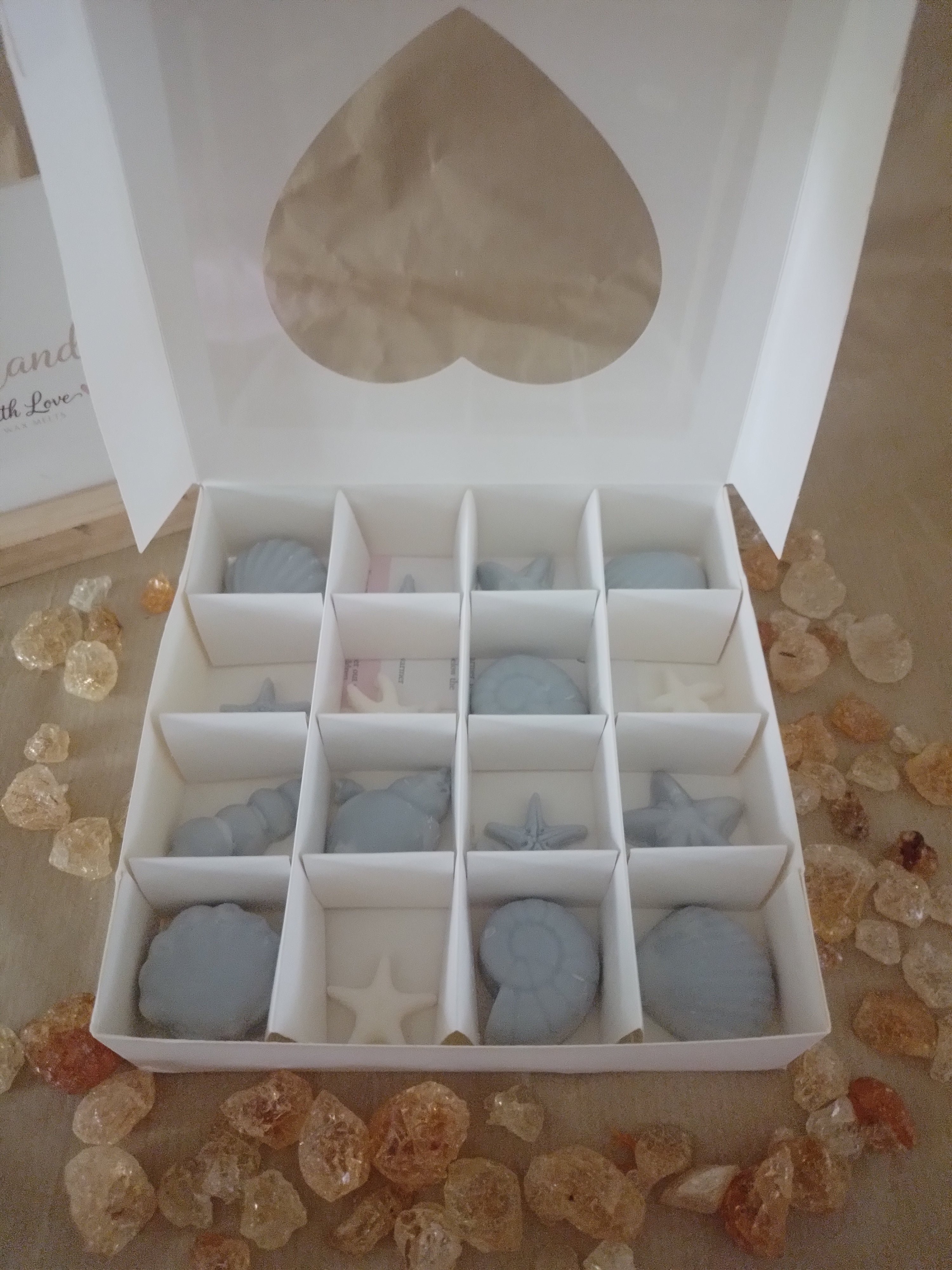 Waxmelts Oosterse Droom