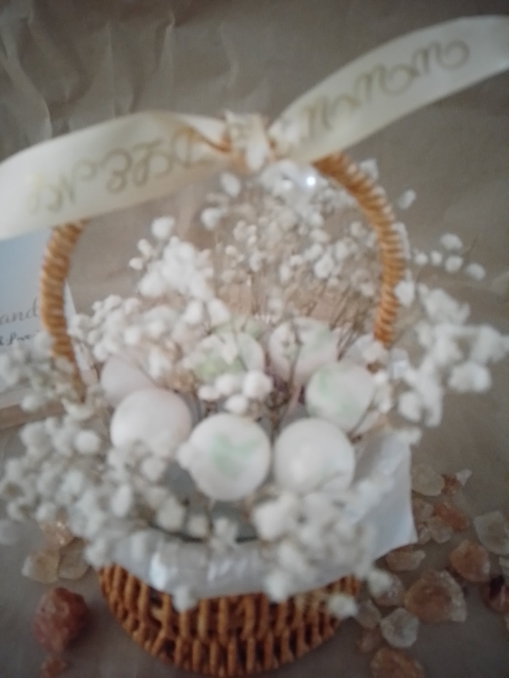 Waxmelt Boeket Bonbon