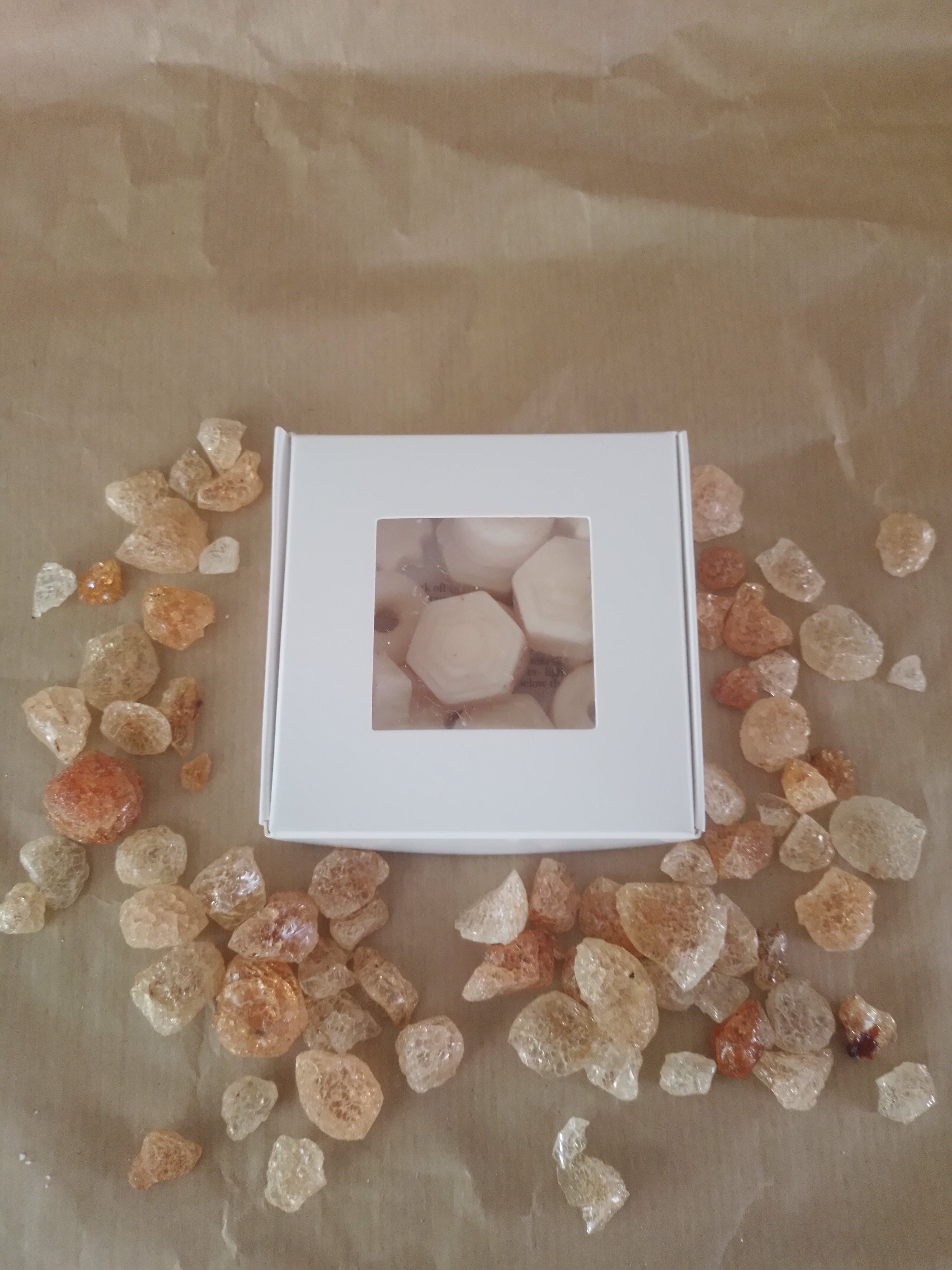 Witte Bonbon