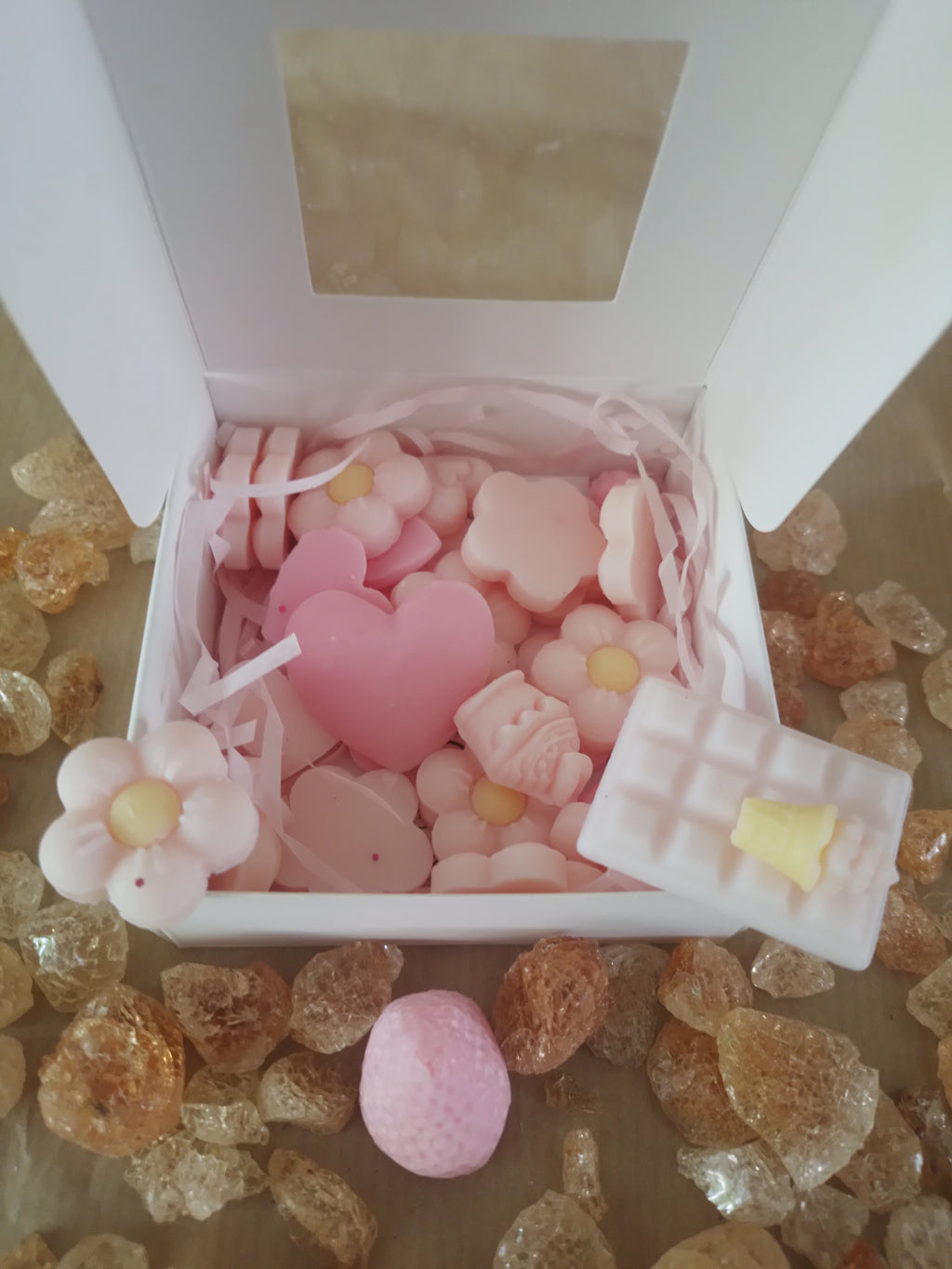 Waxmelts mix