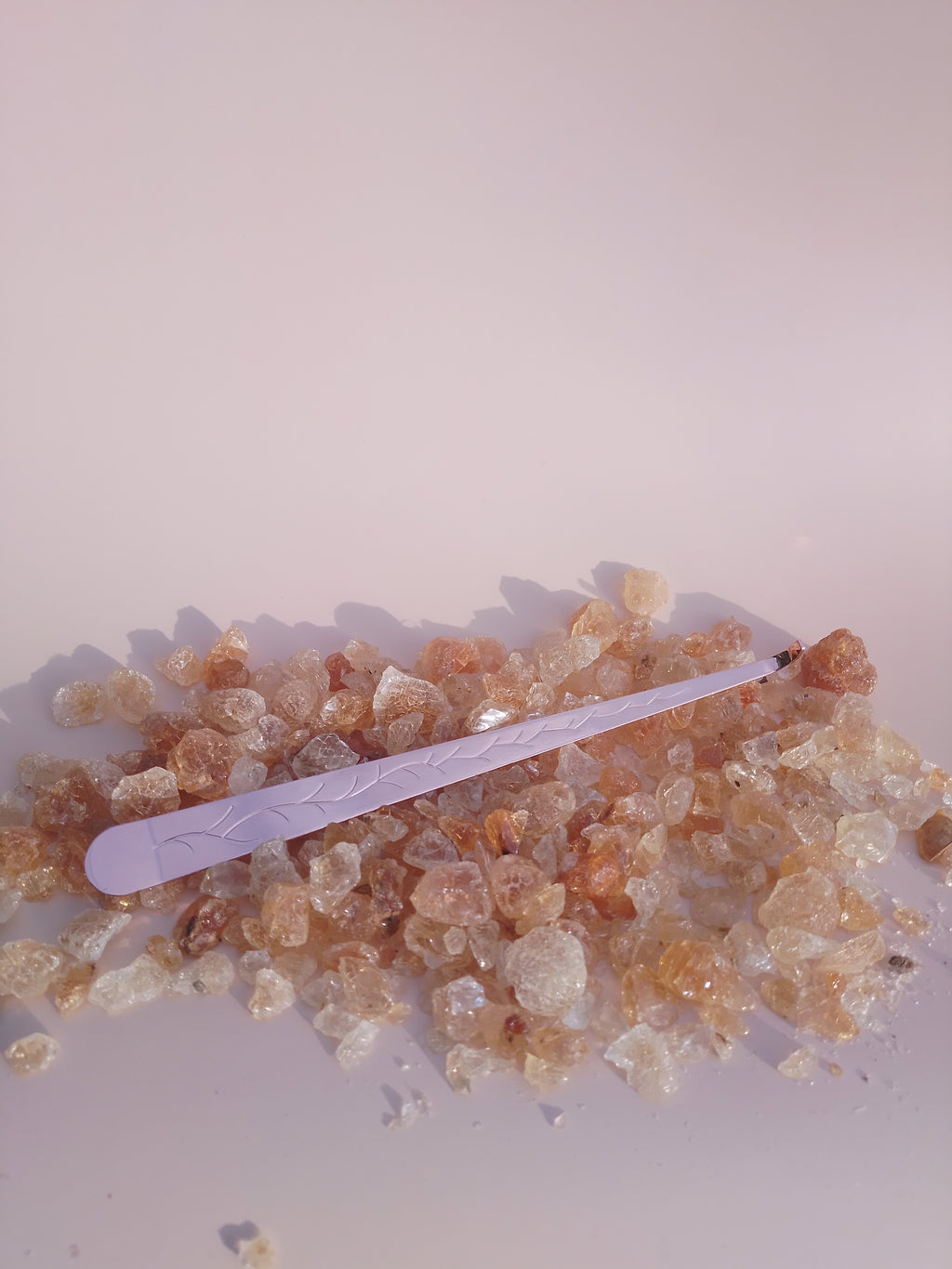 Lontdipper Roze Goud