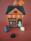 Boo's Bakkerij waxmeltbrander