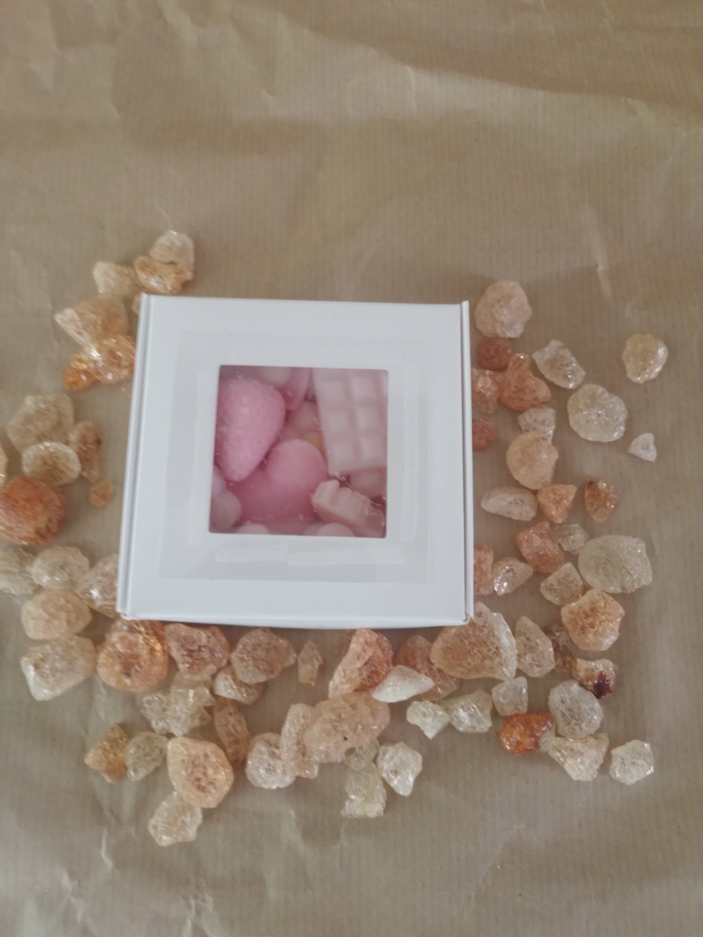 Waxmelts mix