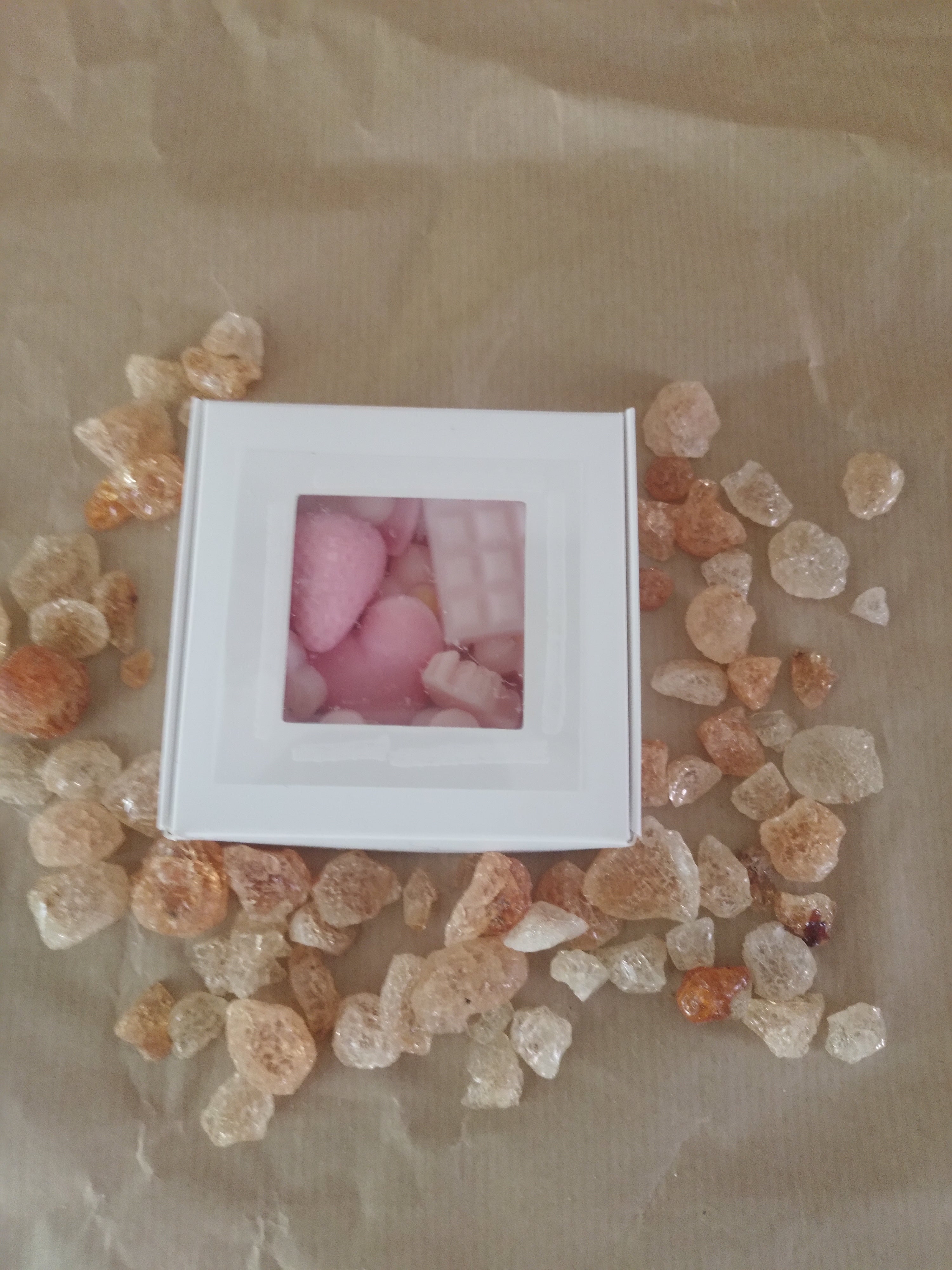 Waxmelts mix