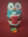 Oliver Uil waxmeltbrander